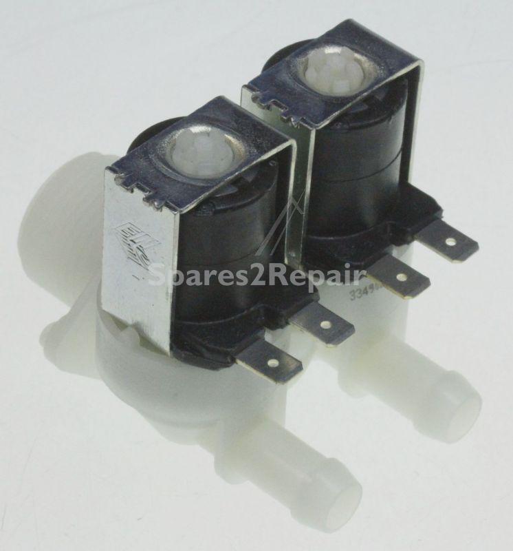 Hisense Gorenje 2 way Solenoid Valve - 356990 Inlet Valve
