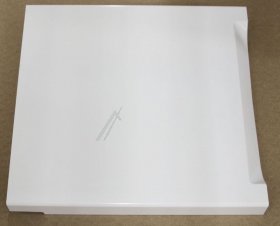 Whirlpool External Door Covering - C00518889 488000518889 Door External White Gw 60cm