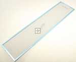 Smeg Metal Grease Trap - 693410788 Grease Filter