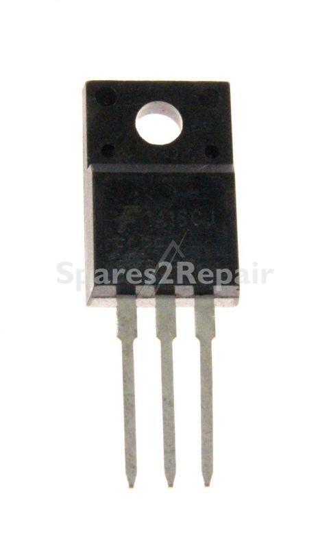 Fairchild Mos Fet Transistor - 5n50ft N-channel Mosfet 500v 4,5a To-220f