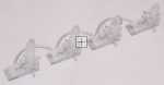 Light Rail - 42051663 Transfert Ll Lamp [Vestel]