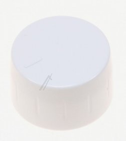 Button - 42063100 Knob (omega Spindle Type B-in White) [Vestel]