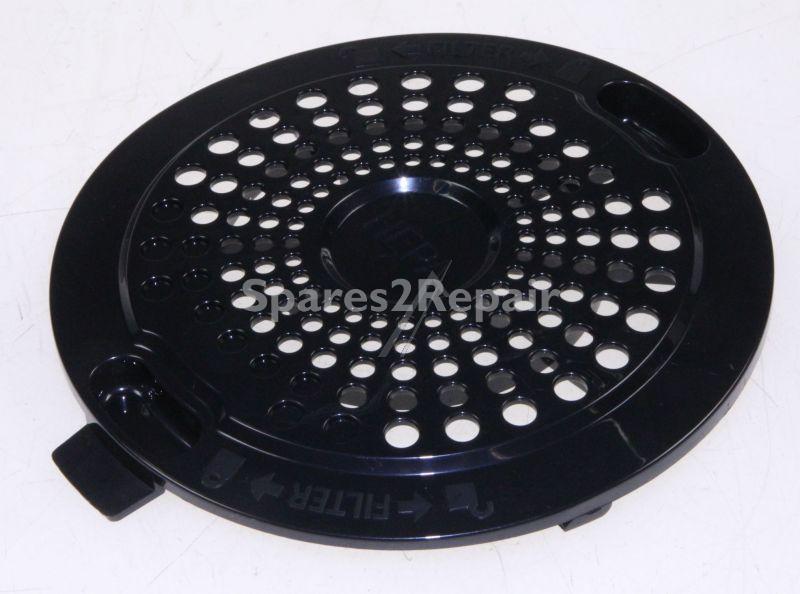 Extractor Fan - Rs-rt3464 Grid-black [Groupe SEB]
