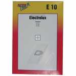 Filterclean Vacuum Cleaner Bags - E10 000253-k Dust Bags X 3