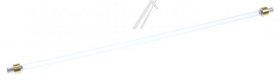 Melitta Connecting Hose For Coffee Machines - 6751968 Fep Hose D4 0-2 50x190mm
