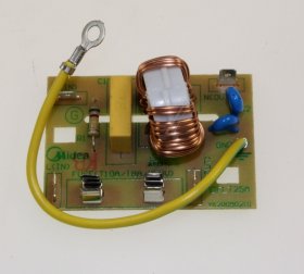 Microwave Noise Filter - Kw711232 Interference Filter Mw947 [Delonghi]