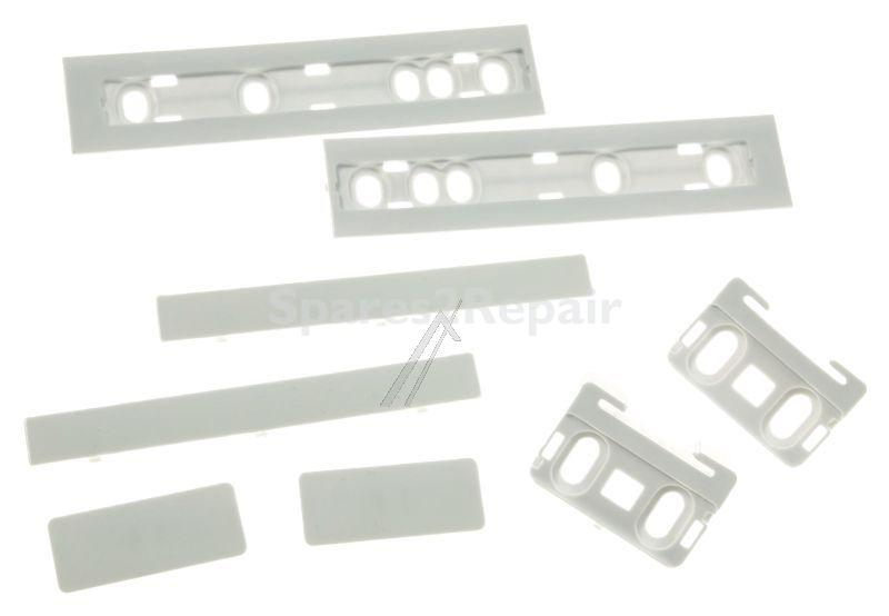 Homa Schlep Hinge - 220770011c Decorative Door Mounting Kit