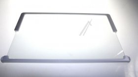 Liebherr Glass Panel - 929364400 Glass Plate Assembly With Retaining Strip