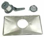 Dishwasher Filter - 50290856009 Sieve Complete [Electrolux Aeg]