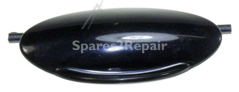 Catch - Ts-01035900 Hook Lock-black+spring [Groupe SEB]