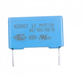 Epcos X2 Emi Suppression Capacitor M - 0,047uf-305v Mkp-x2 Suppression Capacitor 18x11mm. -rohs Conform-