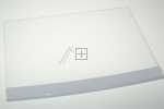Gorenje Glass Fridge Shelf - 446280 - 78006377 - 6N SP KPL SIG.070