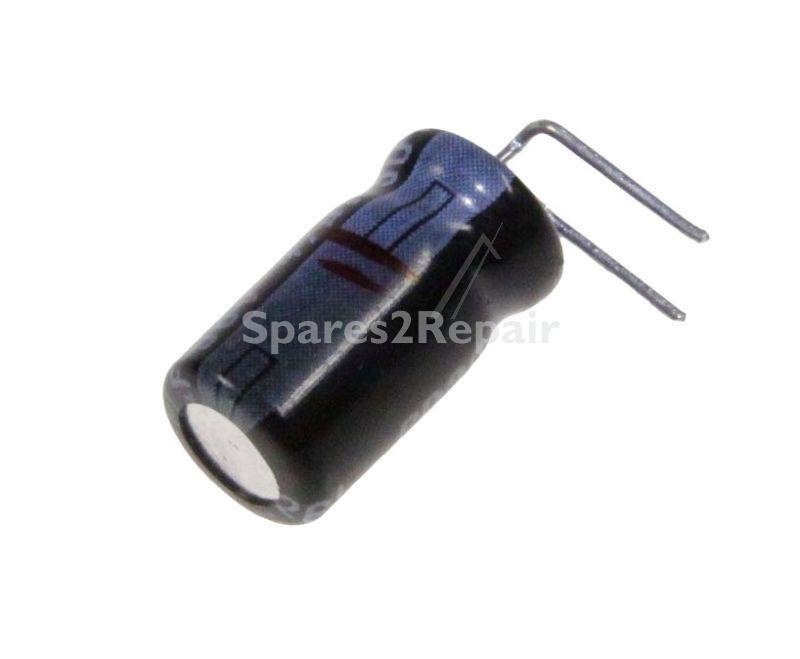 Electrolytic - 47uf-50v 30034077 Cap El 47µf 50v M 105c Rohs [Vestel]