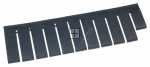 Hisense Gorenje Fixings And Brackets - 416612 Bottle Retainer A6 7024