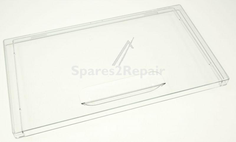 Drawer Front - 42125193 Middle Basket Front-270(trans-gray) [Vestel]