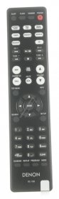 Sound United Ir remote Control - Rc-1199 30701021000ad Remote Control Rc1199 Rcdn9 Bk