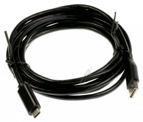 Compatible Usb connector - Usb Lead - Usb-c 3 1 Plug - Usb-a 2 0 Plug 3m