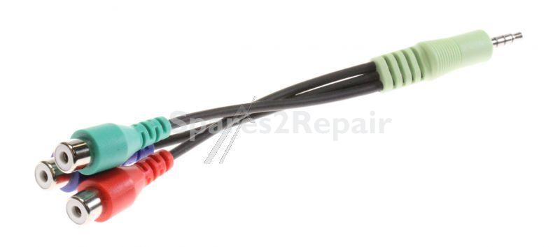 Samsung AV Adapter Cable - BN39-01154C