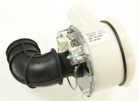 Whirlpool Circulating Motor - C00520796 488000520796 Heating Element 31 8ohm + Gasket