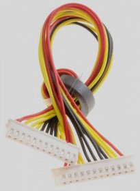 Vestel Various Audio-video connectors - 30054532 Cnas 13-12p-170 Sis W-dc Ul1007awg24rohs