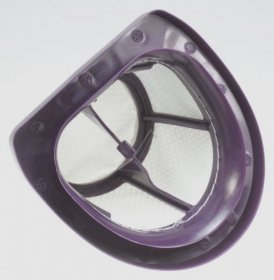 Groupe SEB Vacuum Cleaner Filter - Filter-permanent-violet