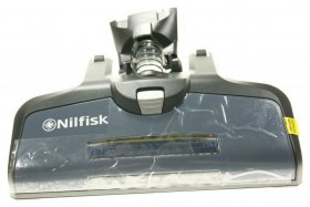 Nilfisk Floor Tool - 128389240 Nozzle 20v Complete Blue