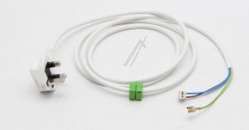 Cable-plugs-adapter - 00754243 Power Cord [Bosch Siemens]