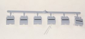 Switch Set - 00600033 Button [Bosch Siemens]