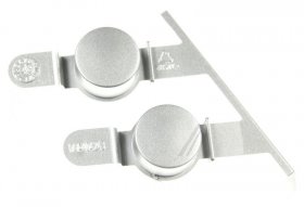 Button Set - 00627857 Push Button Set [Bosch Siemens]