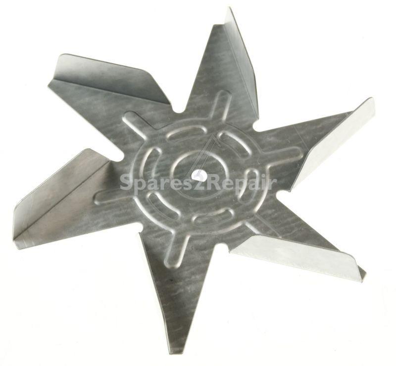 Motor - 37032443 Motor Fan Impeller 6 Wing Aksa [Vestel]
