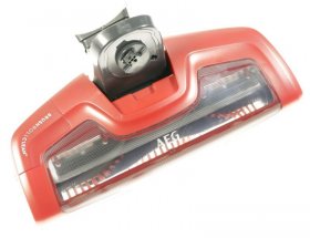 Floor Tool - 4055478590 Combo Nozzle Complete Red [Electrolux Aeg]