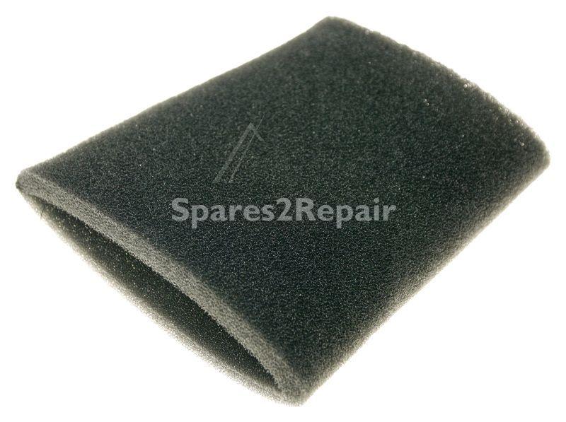Eurofilter Vacuum Cleaner Filter - Filter-foam Alternative For Seb