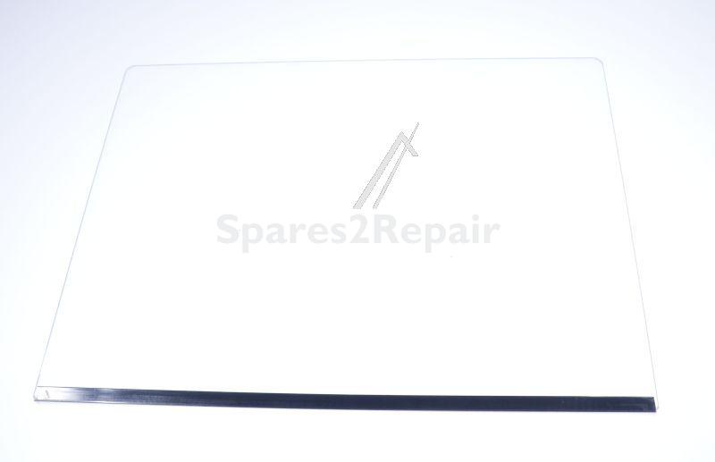 Glass Panel - 210400050 1017544 Glass Shelf 395x300x4 [Amica]
