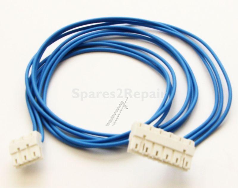 Harness - C00307019 482000022227 Wiring Motor All Blac 45cm [Whirlpool Indesit]