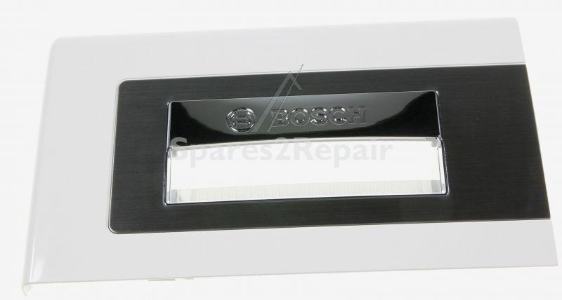 Detergent Dispenser Cover - 00658305 Tray Handle-dispenser [Bosch Siemens]