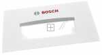 Detergent Dispenser Cover - 12005267 Tray Handle-dispenser [Bosch Siemens]