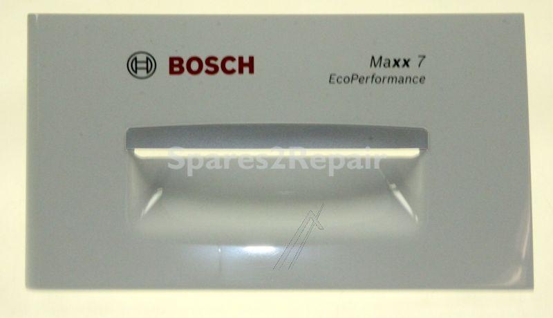 Detergent Dispenser Cover - 00654645 Tray Handle-dispenser [Bosch Siemens]