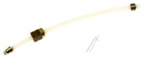 Connecting Hose For Coffee Machines - 4055291654 Tube l=135 Nut [Electrolux Aeg]
