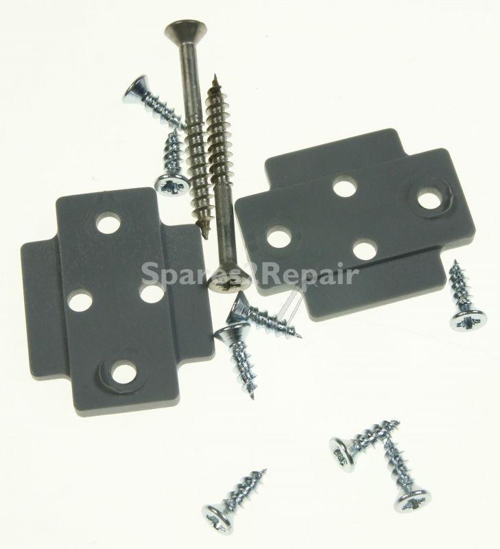 Panasonic Mounting Parts - 697450469 Door Fixed Pocket For The St