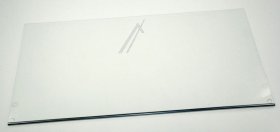 Liebherr Glass Panel - 929361900 Glass Plate Complete + Retaining Bar