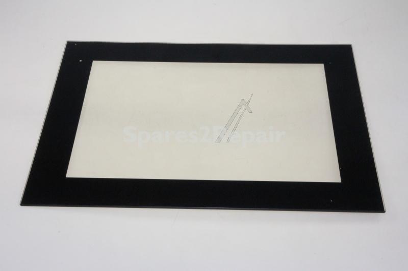 Oven inner Door Glass - C00373878 480121103987 Oven Door Inner [Whirlpool Indesit]