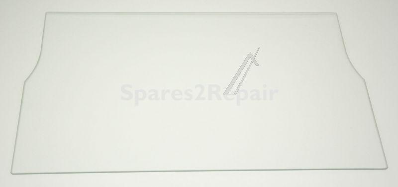 Glass Panel - C00324551 Piano Vetro 1001t [Whirlpool Indesit]