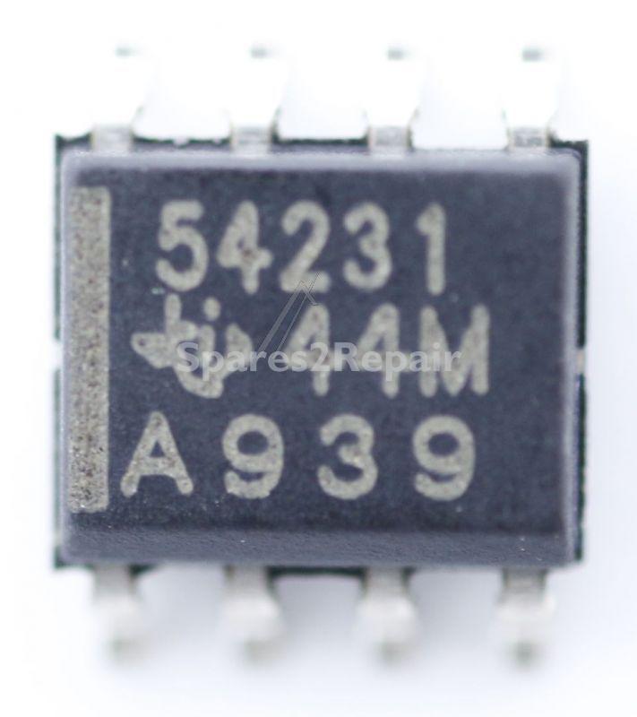 Jvc Ic - Tps54231dr-x Ic (mono-other) Th-ba1jm