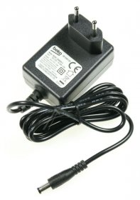 Power Supply For Vacuum Cleaner - 9178015874 C00898510 Adapter Vde [Arcelik]