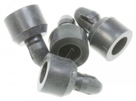 Panasonic Foot - Z1008-1l40bs Rubber Foot U