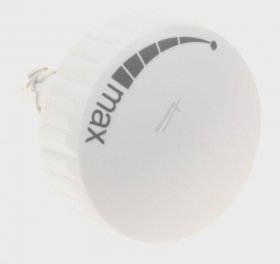 Thermostat Control - 42097490 Therm Knob P424c srgf-3663(s w ) Long [Vestel]