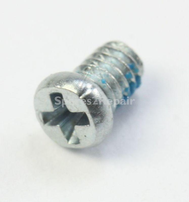 Samsung Screw - 6001-001433 Screw Machine Thread Cross Recess M2 0 L3 0 White (nylok)