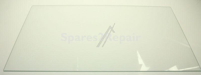 Liebherr Panel-glass-ic - 727184900 Safety Glass Plate Clear (green Tint)