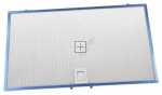 Metal Grease Trap - 4055253274 Fat Filter 242 5x408 5 [Electrolux Aeg]