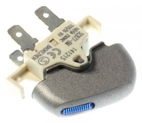 Power Switch - Ms-621522 Switch-luminous-grey [Groupe SEB]
